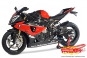 BMW S1000RR Verkleidungsunterteil/ Motorspoiler einteilig Strae
