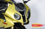 BMW S1000RR Verkleidungsmittelteil oben, Lufteinlass