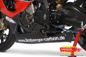 Ilmberger Lichtmaschinendeckel-Abdeckung BMW S1000RR -R