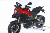 Ilmberger-Carbon Ducati Multistrada 1200 Lufteinlasskanal links