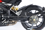 Ilmberger-Carbon Ducati Multistrada 1200 Schwingen-/Kettenschutz