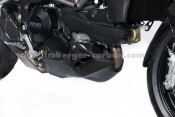 Ilmberger-Carbon Ducati Multistrada 1200 Motorschutz Spoiler