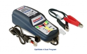 Optimate 4 Dual - Batterieladegert (CAN-Bus ready)