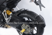 Ilmberger-Carbon Ducati Multistrada 1200 Spritzschutz hinten