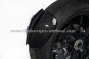 Ilmberger-Carbon Ducati Multistrada 1200 Spritzschutz hinten