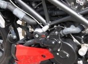 LSL CrashPads Motor-Anbaukit Ducati Multistrada 1200