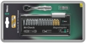 Wera Bit-Ratsche im Komplett-Set BC BR 30 8001 A