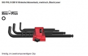 WERA 950PKL/9 BM N 1.5-10 Winkelschlsselsatz 9-tlg.