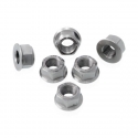 CNC-Racing Titan 6x Schrauben-Set Kettenrad-Flansch (DA384X)
