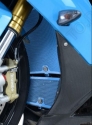 R&G Wasserkühlergitter für BMW S 1000 RR / HP4 (bis 2014)