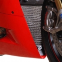 R&G Kühlergitter Set Alu (2 Stück) Ducati 899 959 1199 1299