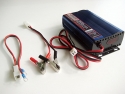 Aliant Hochfrequenz-Batterieladegerät Litium Power 1210-Kit 200W