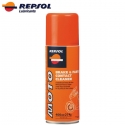 REPSOL Moto Brake & Parts Contact Cleaner 400 ml