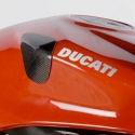 R&G Racing Carbon Tank Protektor Ducati 899 1199 Panigale