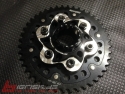 D.I.D. Kettenkit 525 ZVM-X Supersprox Ducati Diavel