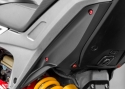 CNC-Racing Schraubenkit (9 Stück) Unterverkleidung Ducati Hyper