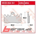 TRW-Lucas Racing-Bremsbelag (MCB856CRQ) Hyper-Carbon (front)