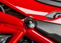 CNC-Racing Rahmendeckel (TT332) Ducati Multistrada 1200 (2015-)