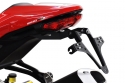 HIGHSIDER Kennzeichenhalter Ducati Monster 1200R