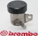 Brembo Brems- Kupplungsflüssigkeitsbehälter rauchgrau 15ml