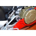 DUCABIKE Deckelset Zentralrahmen (TTF05) Ducati Panigale V4