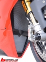 R&G Kühlerschutzgitter Set Wasser/Öl Ducati Panigale V4