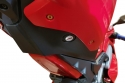 CNC-Racing Schraubensatz Heckverkleidung (KV398) Ducati V4