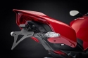 EVOTECH Kennzeichenhalter Ducati Panigale V4 V4S Speciale