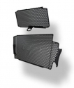 EVOTECH Khlerschutzgitter Set Wasser/l Ducati Multi 1200 DVT