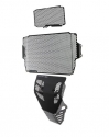 EVOTECH Schutzgitter Set Wasser/l/Motor Multistrada 1200 DVT