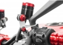 CNC-Racing Schrauben-Kit (KV338) 2x Flüssigkeitsbehälter Ducati