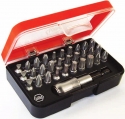 WIHA Bit-Set 31 tlg. Profi-Qualit�t